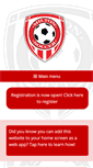 Mobile Screenshot of miltonmasoccer.org